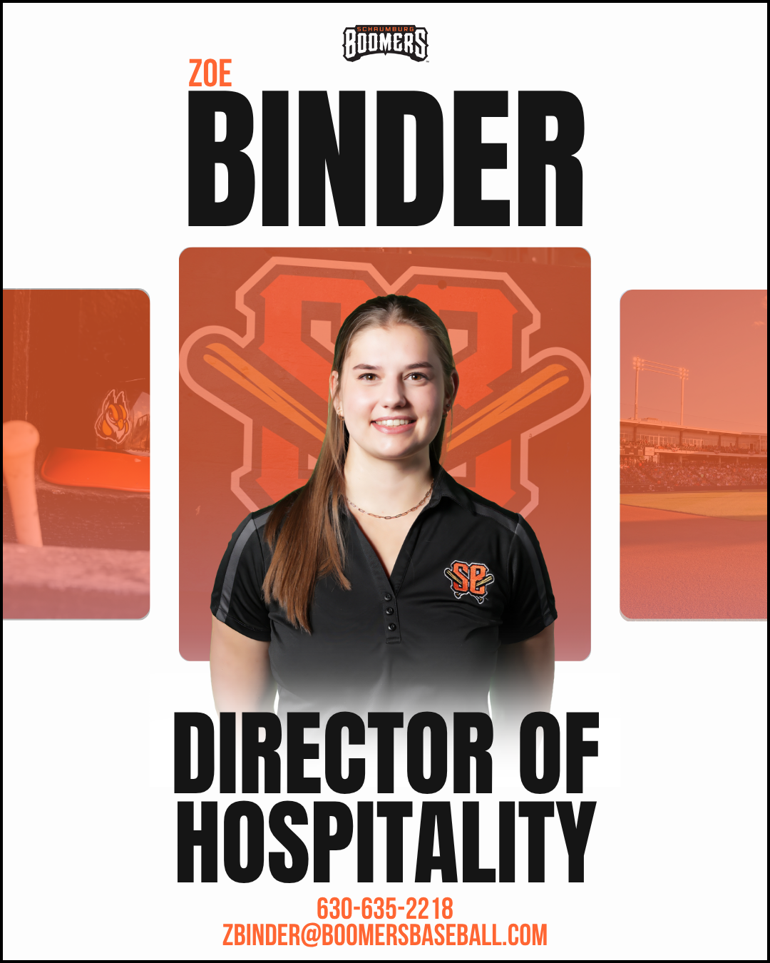 Zoe Binder